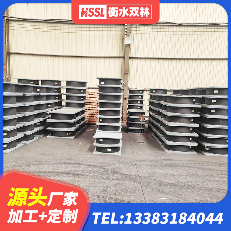 南明区LNR600橡胶隔震支座源头工厂 南明区抗震阻尼支座 南明区LNR水平分散形隔震支座生产厂家 南明区建筑铅芯隔振支座