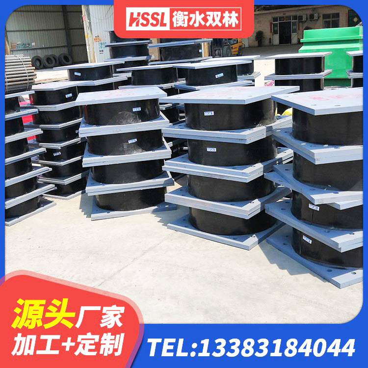 灞桥区LNR500天然隔震支座 灞桥区LNR1200橡胶隔震支座多少钱 灞桥区LRB橡胶隔震支座1000源头工厂 灞桥区LNR橡胶隔震支座1400(II型) - 第5张
