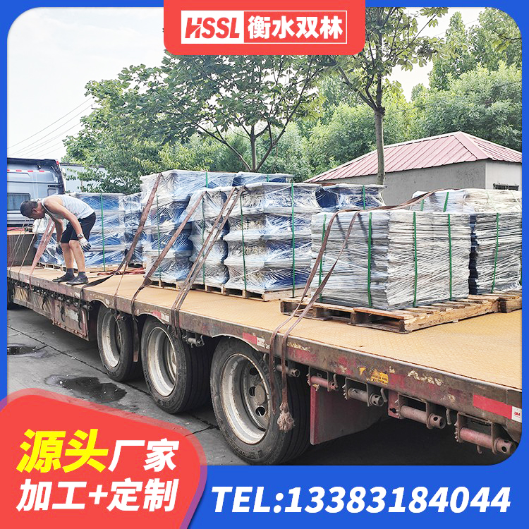 灞桥区LNR1000建筑隔震支座 灞桥区LRB橡胶隔震支座500(II型) 灞桥区LNG隔震支座源头工厂 灞桥区建筑水平力分散型橡胶隔震支座 - 第6张